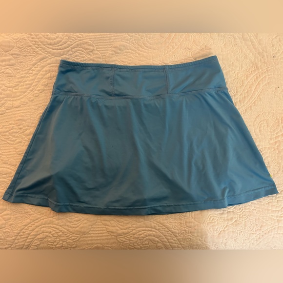 Size 8/10 Blue Tennis Skort - Picture 1 of 7